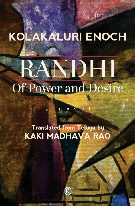 Kniha Randhi Kaki Madhava Rao