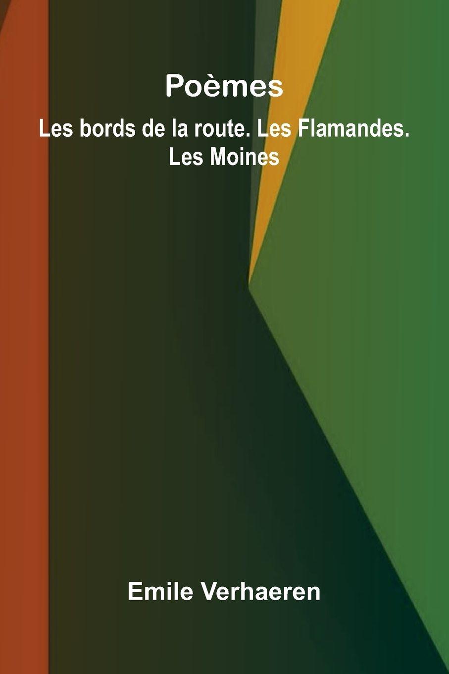 Kniha Po mes Emile Verhaeren