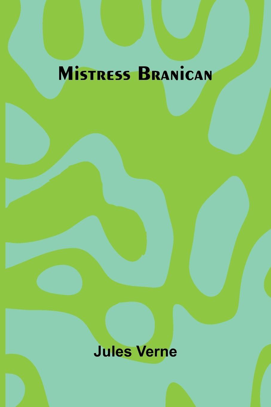 Libro Mistress Branican Jules Verne