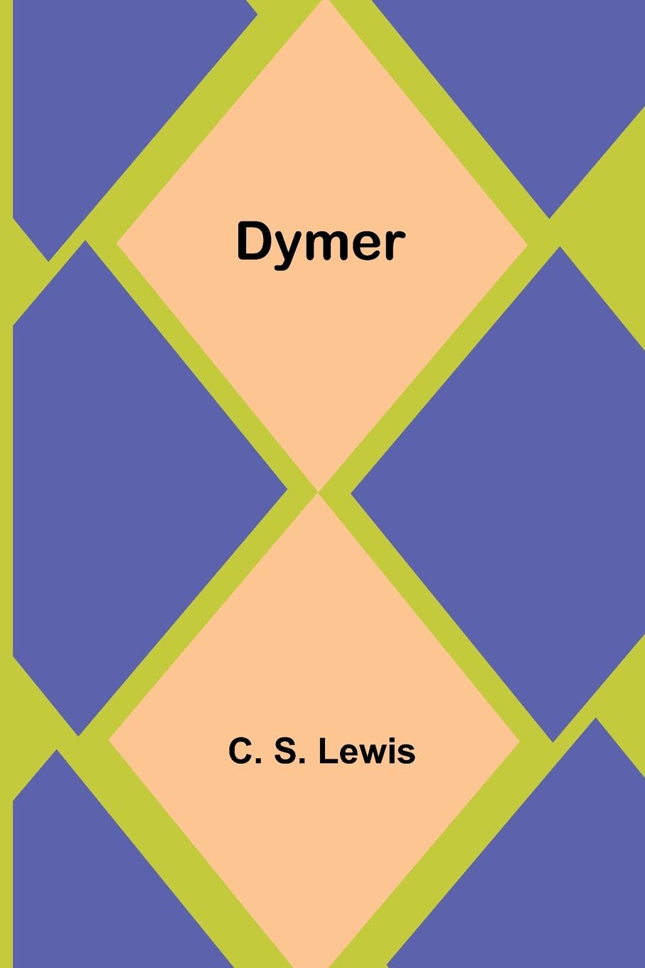 Kniha Dymer C. S. Lewis
