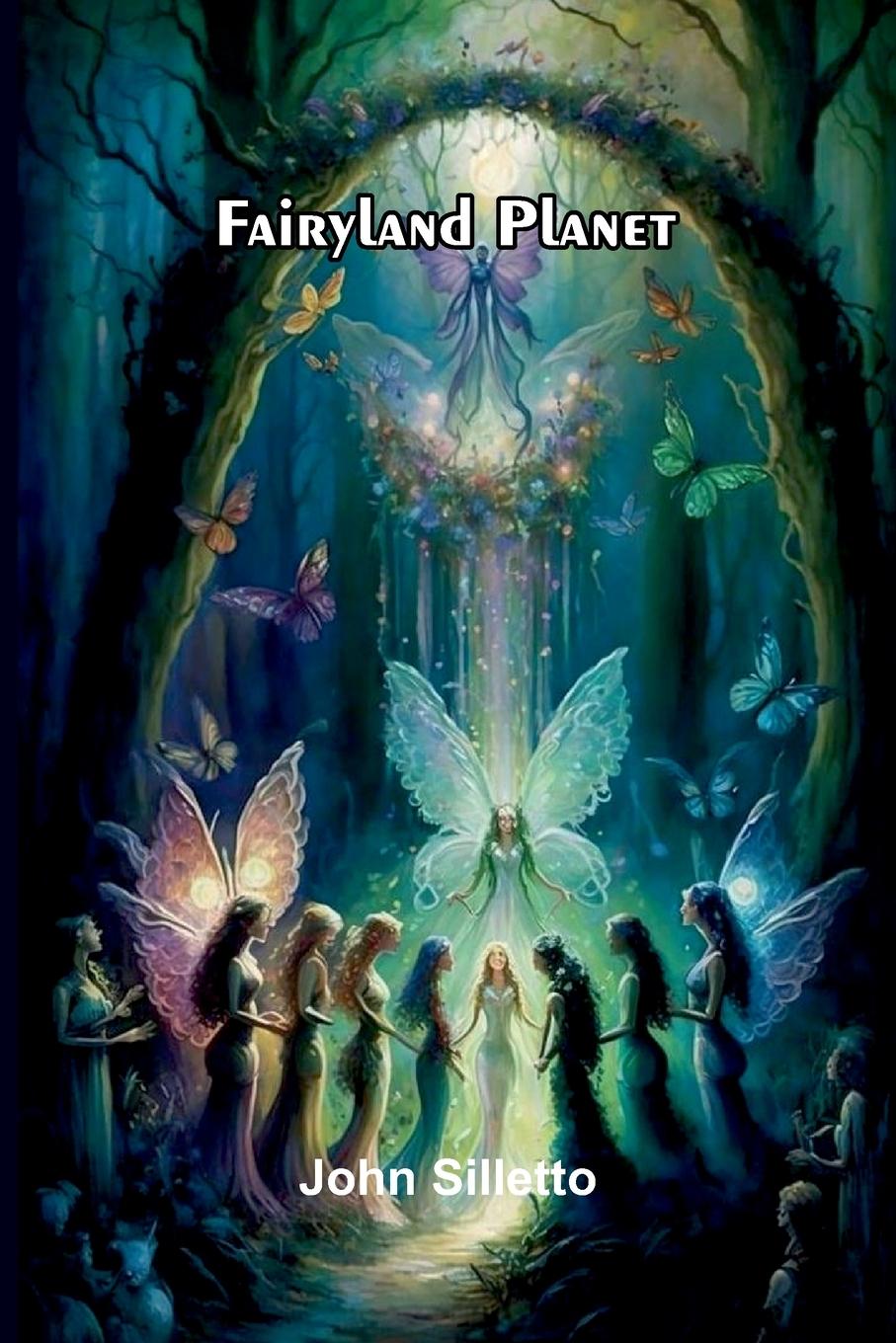 Kniha Fairyland planet John Silletto