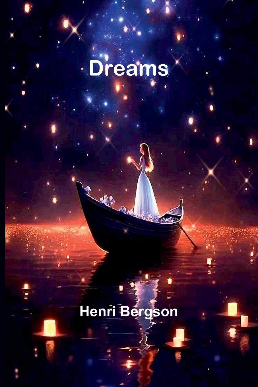 Knjiga Dreams Henri Bergson