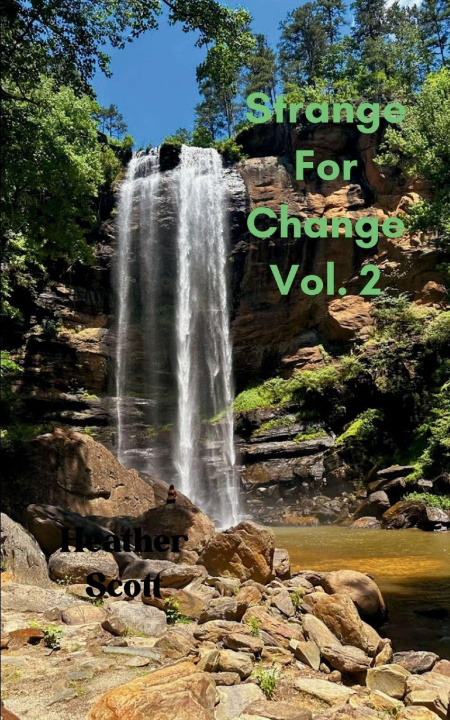Kniha Strange For Change Vol. 2 Heather Scott