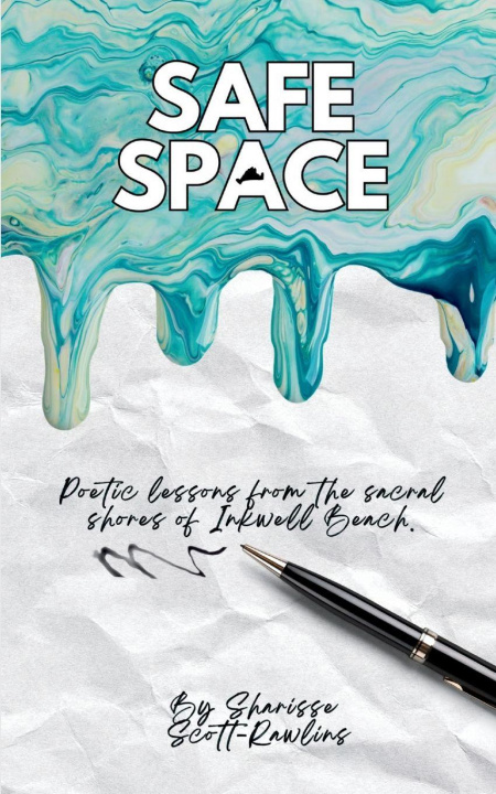 Kniha Safe Space Sharisse Scott-Rawlins