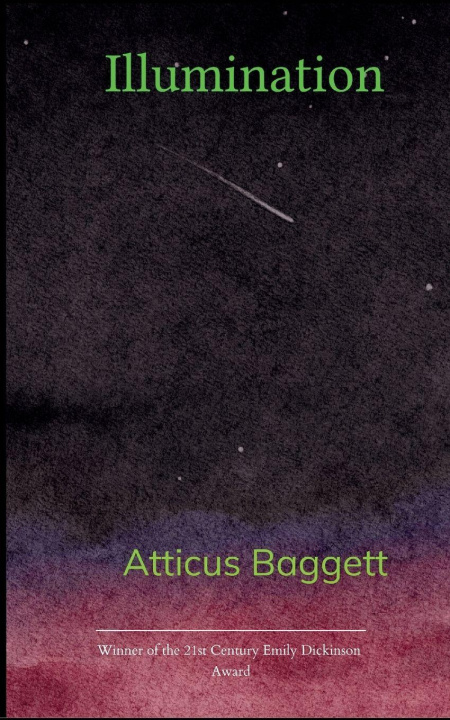 Kniha Illumination Atticus Baggett