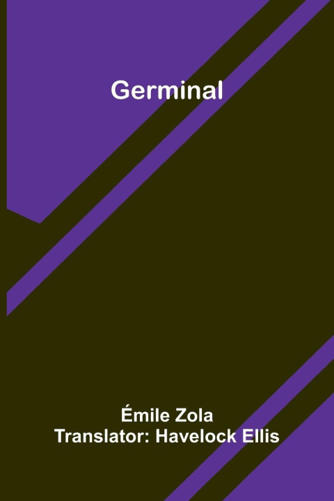 Kniha Germinal Havelock Ellis