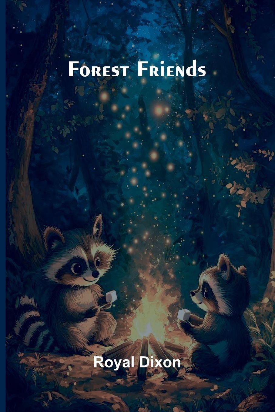 Kniha Forest Friends Royal Dixon