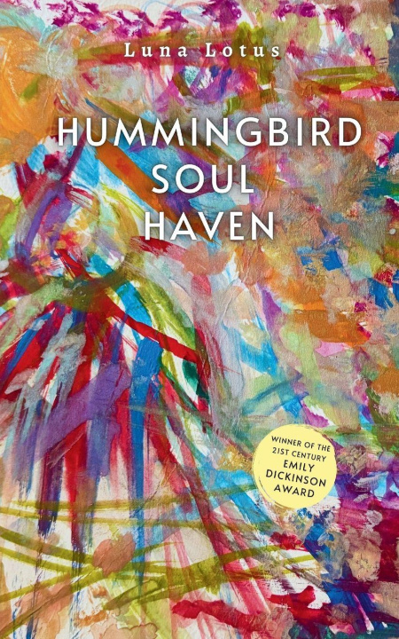 Knjiga Hummingbird Soul Haven Luna Lotus