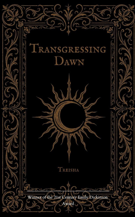 Kniha Transgressing Dawn Treisha