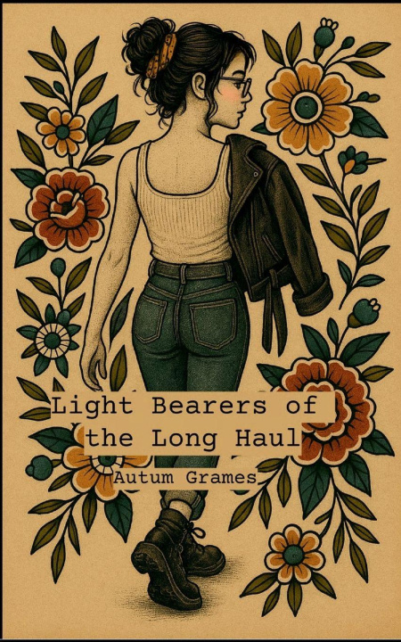 Knjiga Light Bearers of the Long Haul Autum Grames