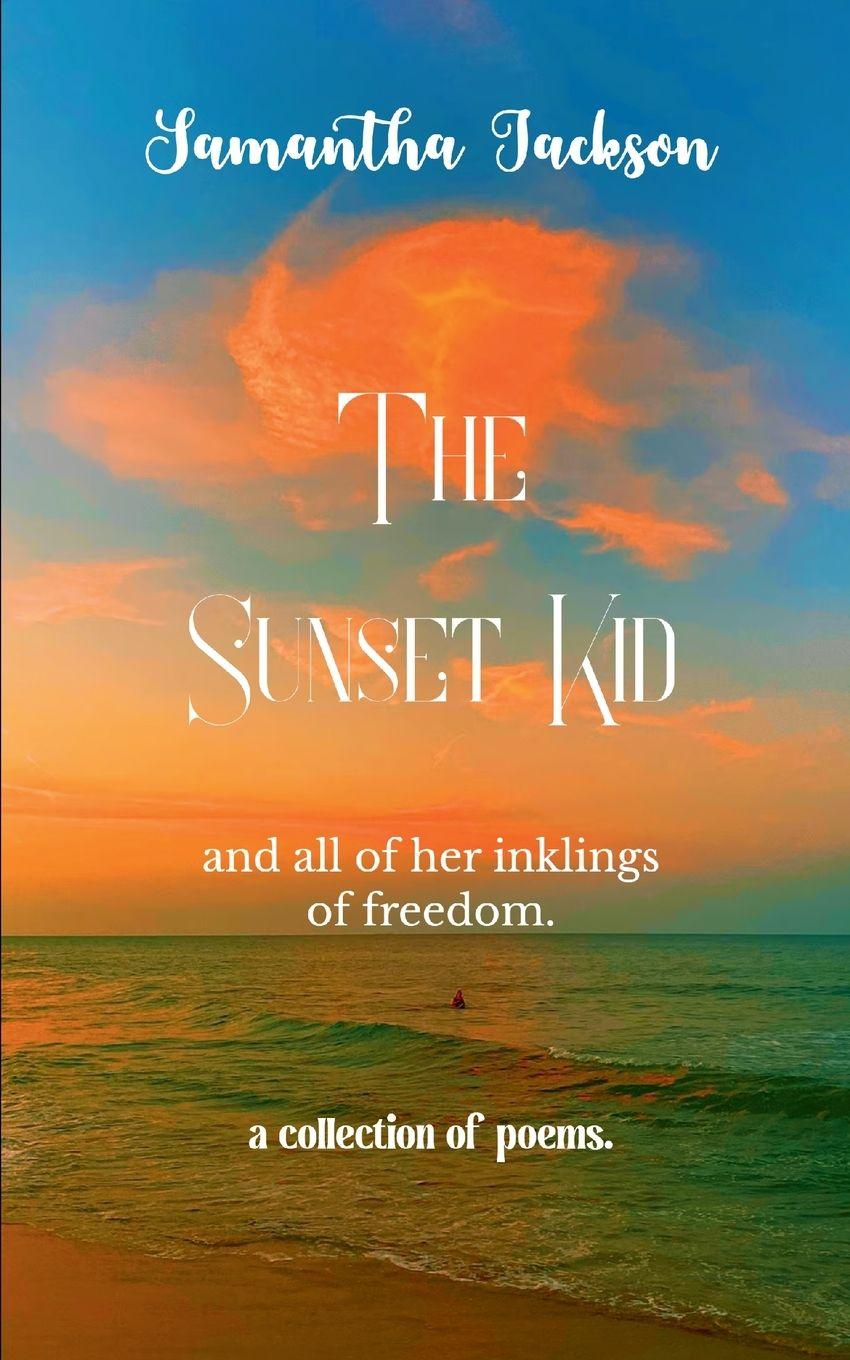 Kniha The Sunset Kid Samantha Jackson