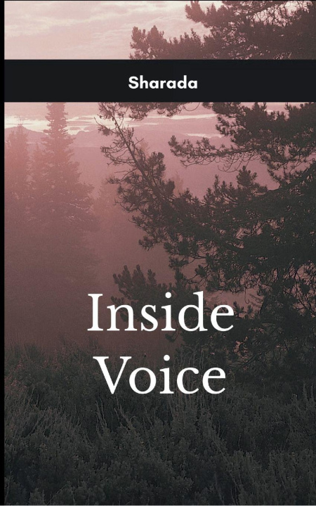Kniha Inside Voice Sharada