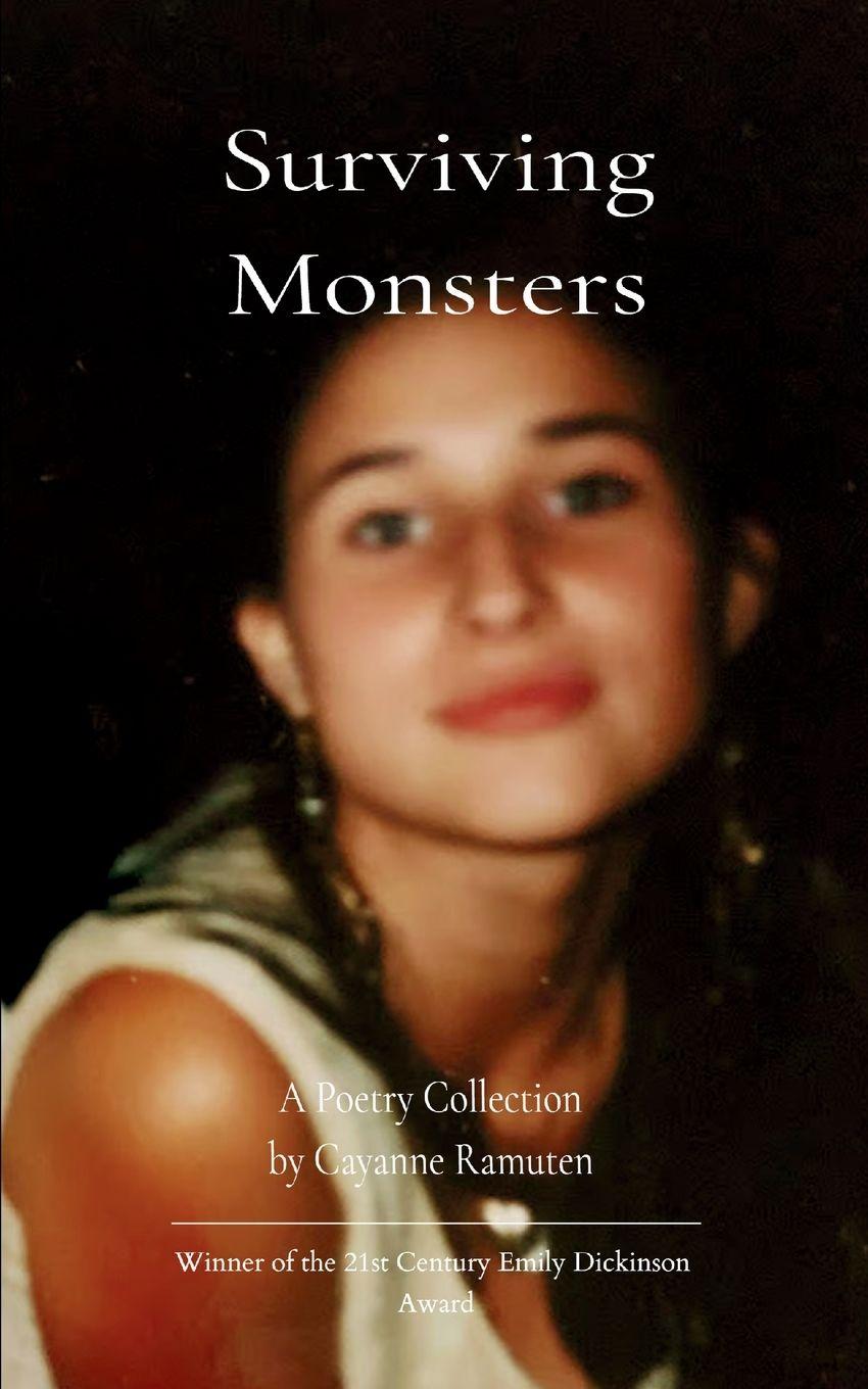 Kniha Surviving Monsters Cayanne Ramuten