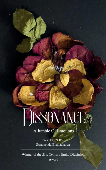 Kniha Dissonance Swapnendu Bhattacharya