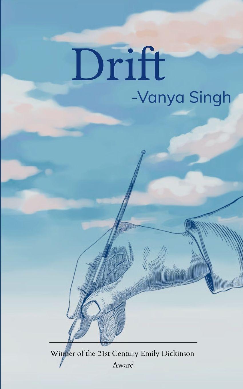 Kniha Drift Vanya Singh