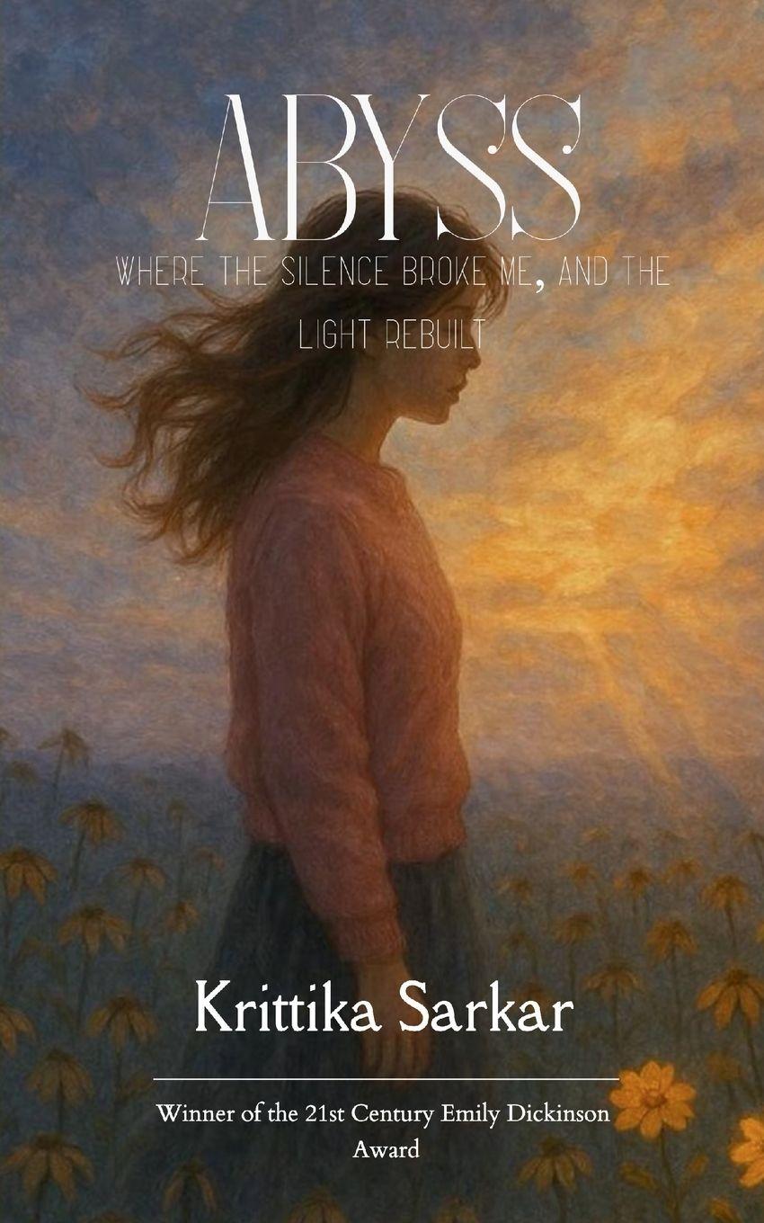 Kniha Abyss Krittika Sarkar