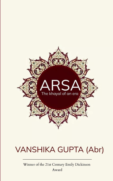 Kniha Arsa VANSHIKA GUPTA(abr)