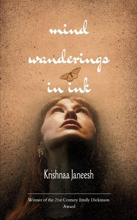 Kniha Mind wanderings in ink Krishnaa Janeesh