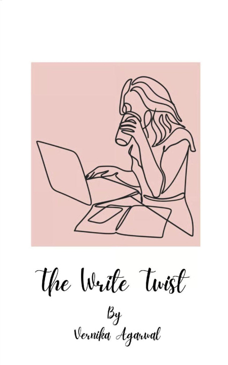 Kniha The Write Twist Vernika Agarwal