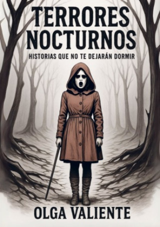 Boek Terrores Nocturnos Olga Valiente