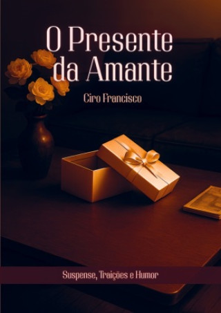 Kniha O Presente da Amante Ciro Francisco Nascimento