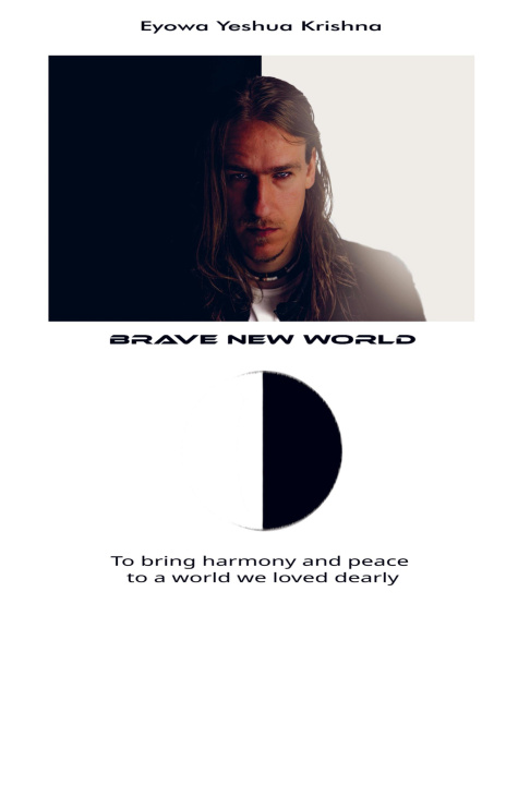 Kniha Brave New World (Compact Version) Eyowa Yeshua Krishna