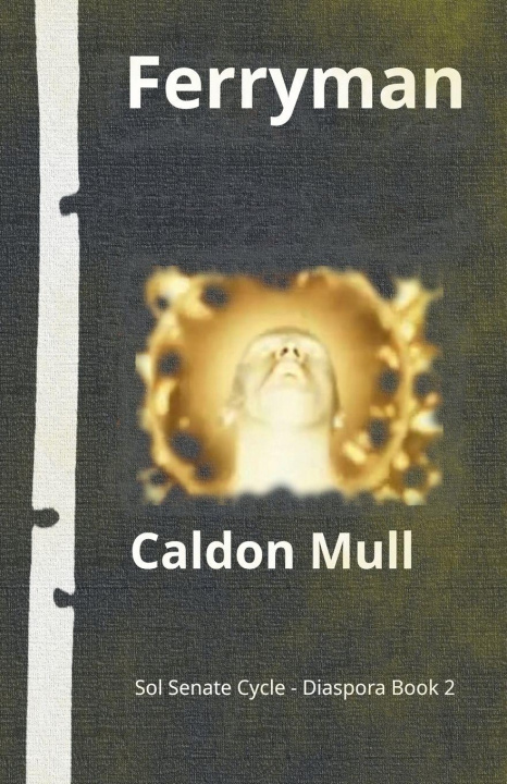 Kniha Ferryman Caldon Mull