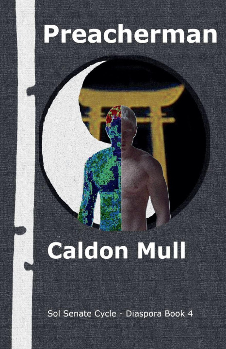 Knjiga Preacherman Caldon Mull