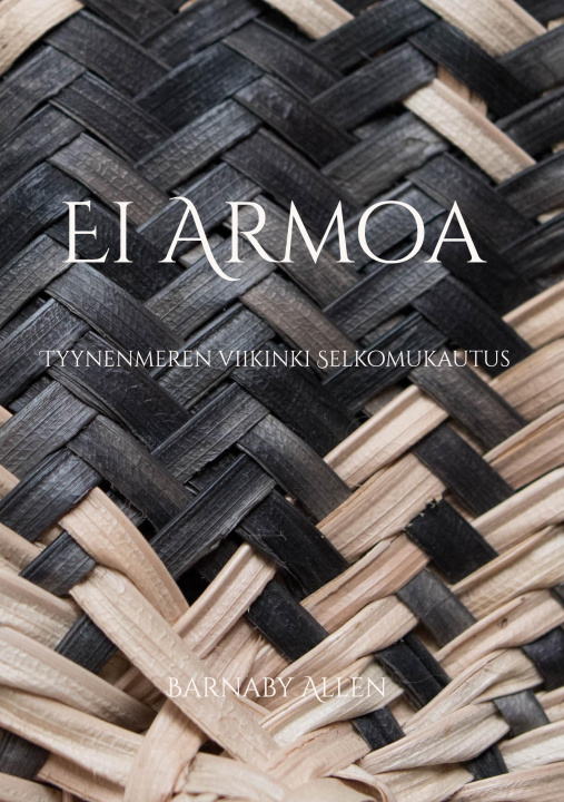 Kniha Ei Armoa Barnaby Allen