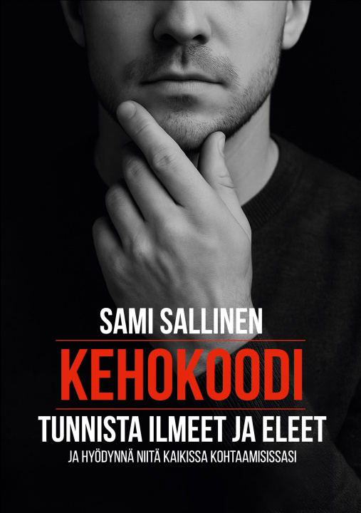 Kniha Kehokoodi Sami Sallinen