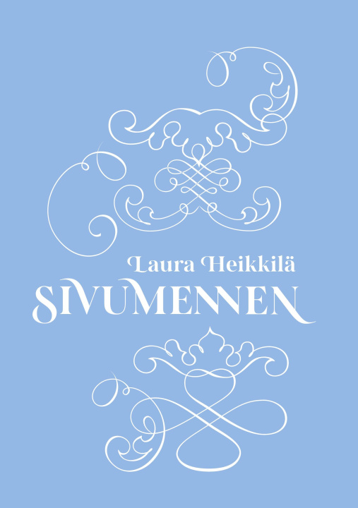 Kniha Sivumennen 