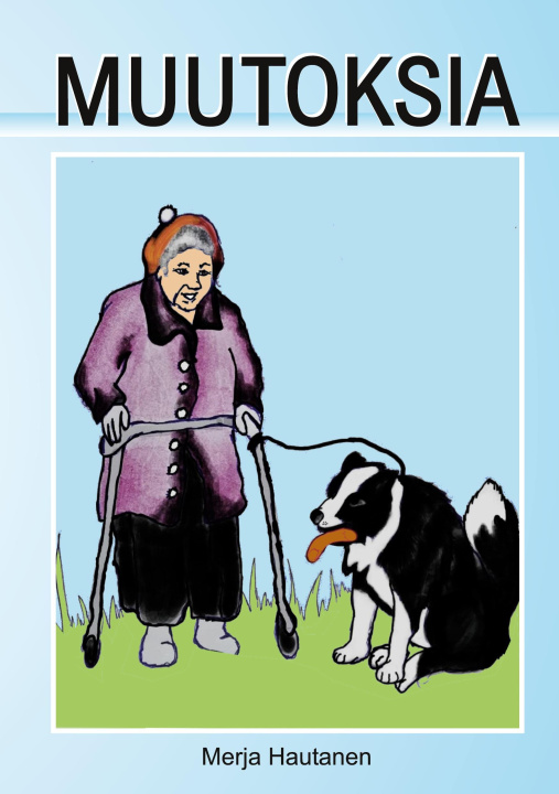 Kniha Muutoksia 