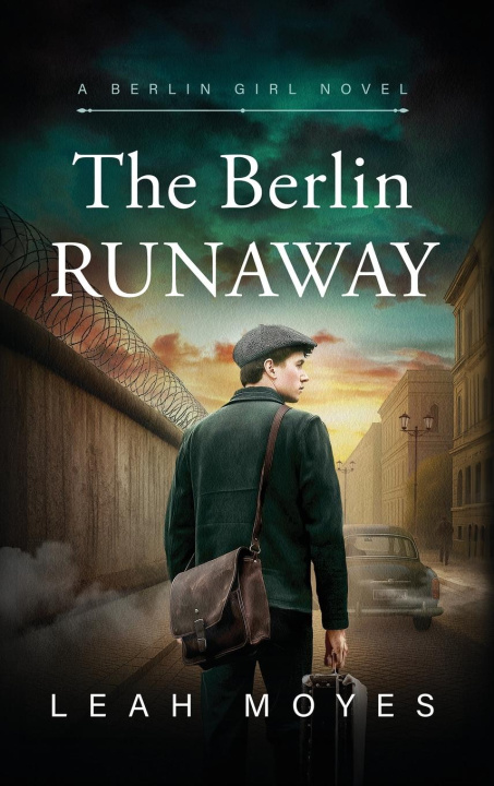 Kniha The Berlin Runaway Leah Moyes