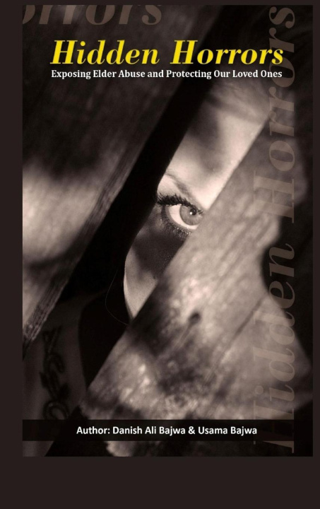 Kniha Hidden  Horrors Usama Bajwa