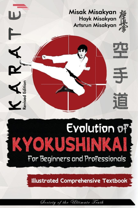 Buch Karate Hayk Misakyan