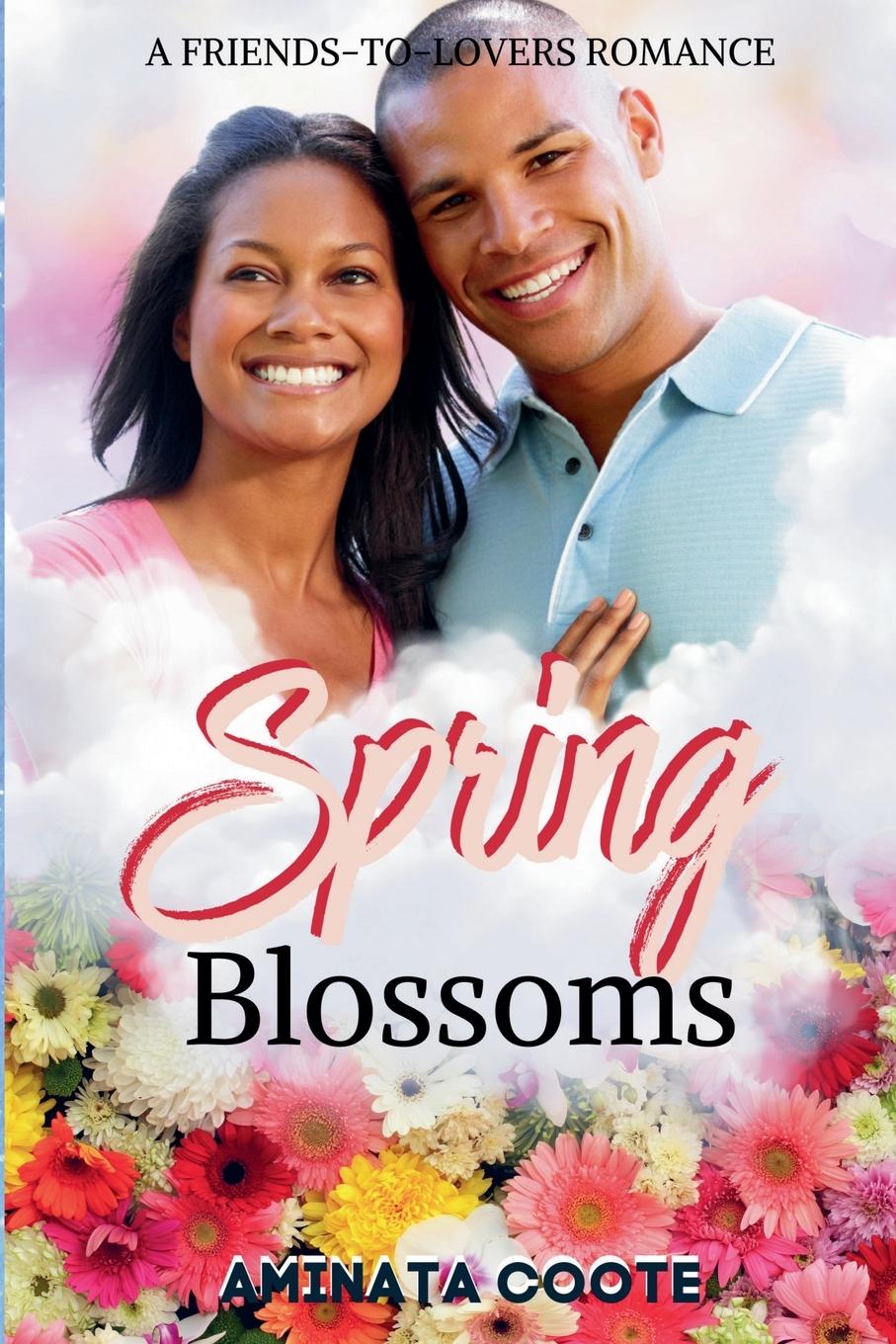 Kniha Spring Blossoms Aminata Coote