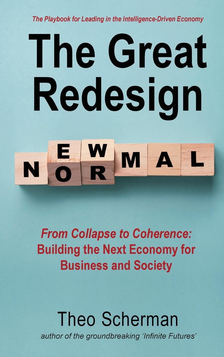 Knjiga The Great Redesign Theo Scherman