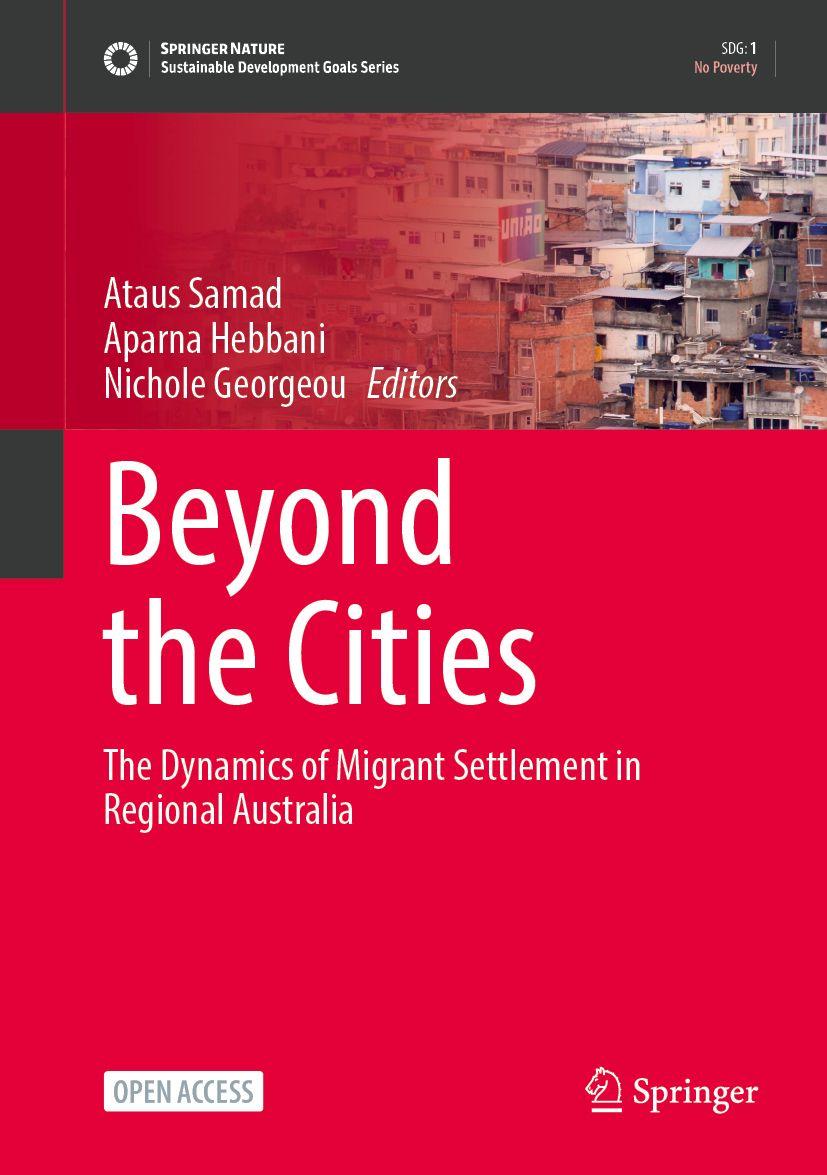 Книга Beyond the Cities Aparna Hebbani
