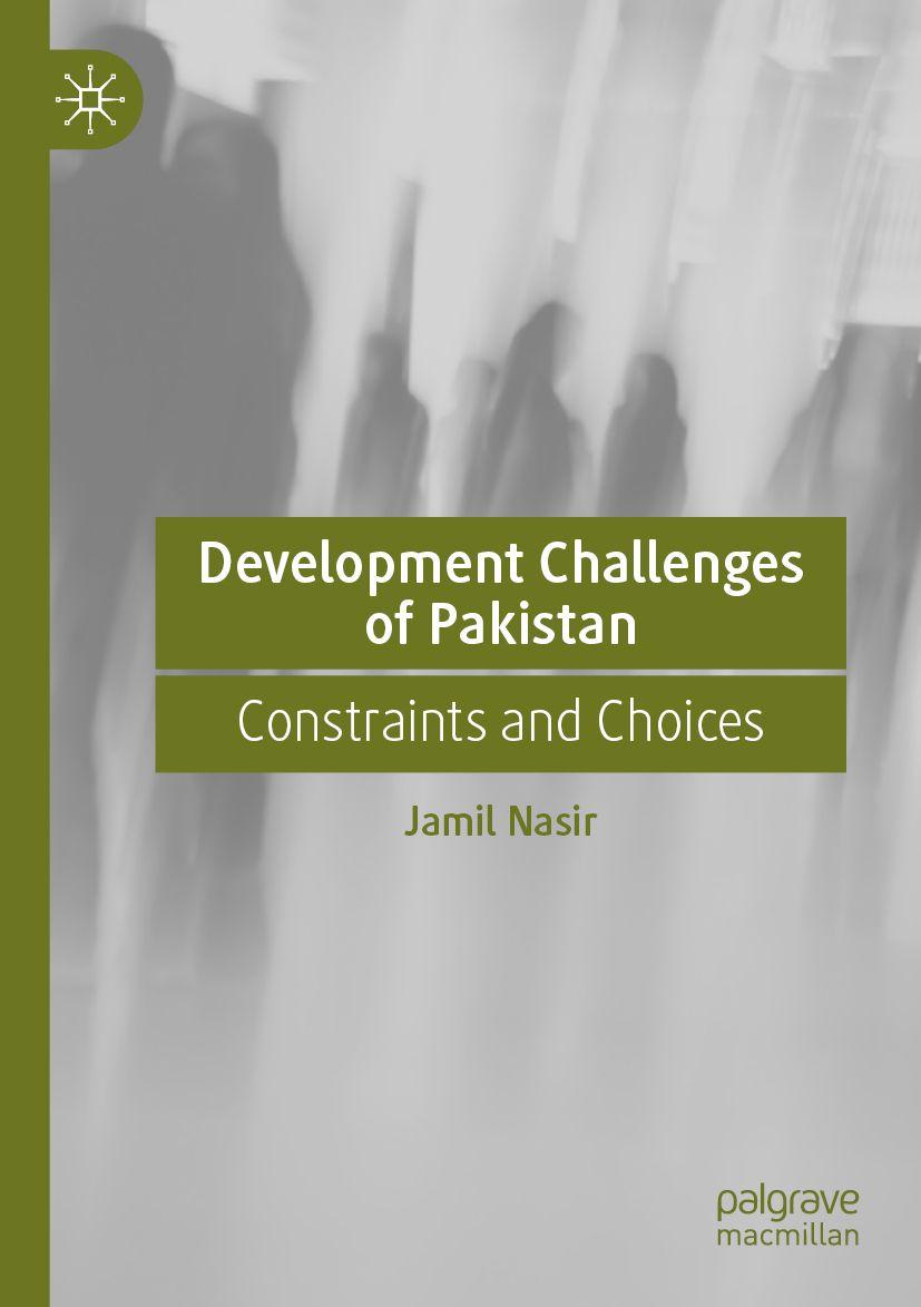 Kniha Development Challenges of Pakistan Jamil Nasir