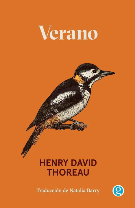 Kniha Verano Henry David Thoreau