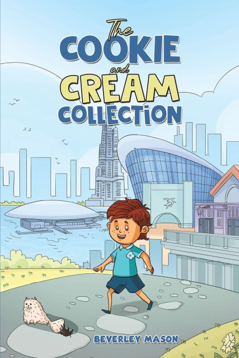 Kniha The Cookie and Cream Collection Beverley Mason