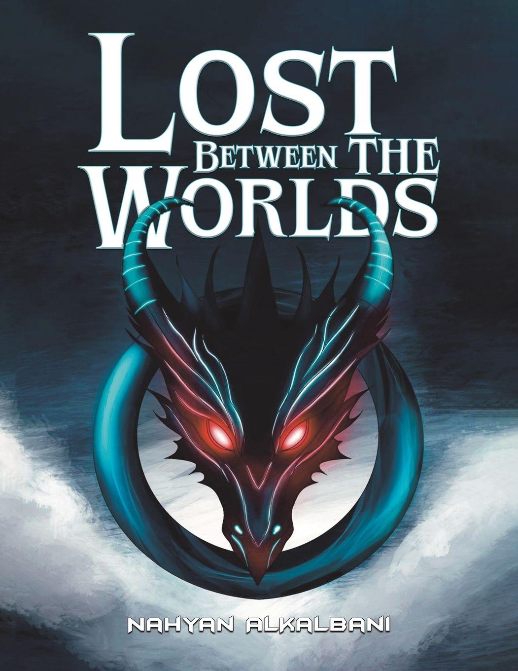 Kniha Lost Between the Worlds 