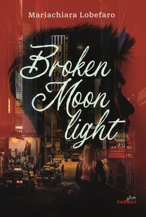 Boek Broken moonlight Mariachiara Lobefaro