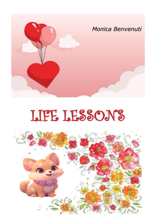 Kniha Life Lessons Monica Benvenuti