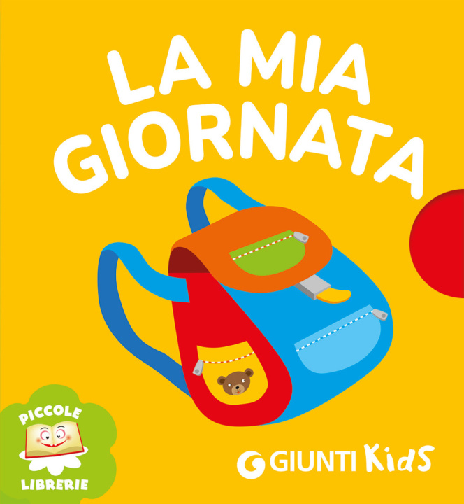 Kniha mia giornata 
