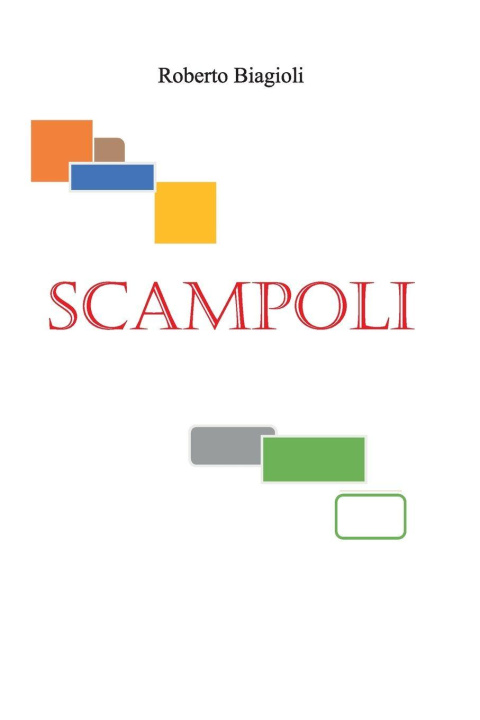 Kniha Scampoli Roberto Biagioli