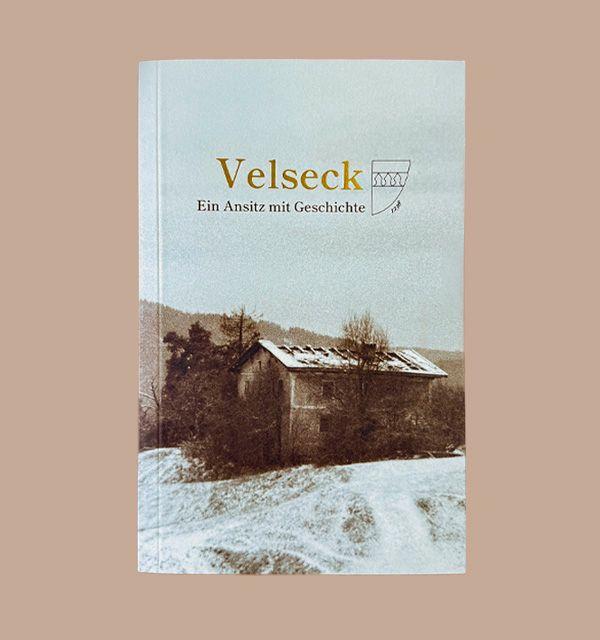 Книга Velseck Friedrich Pircher