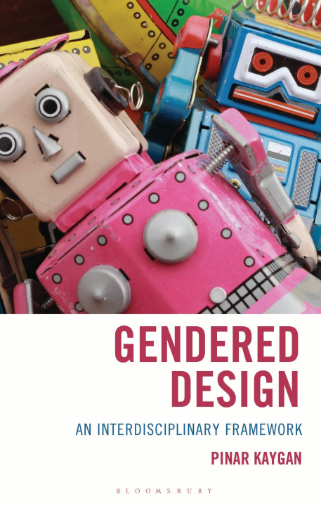 Kniha Gendered Design 
