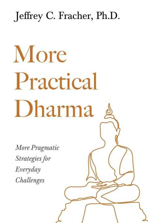 Kniha More Practical Dharma Dr. Jeffrey C Fracher