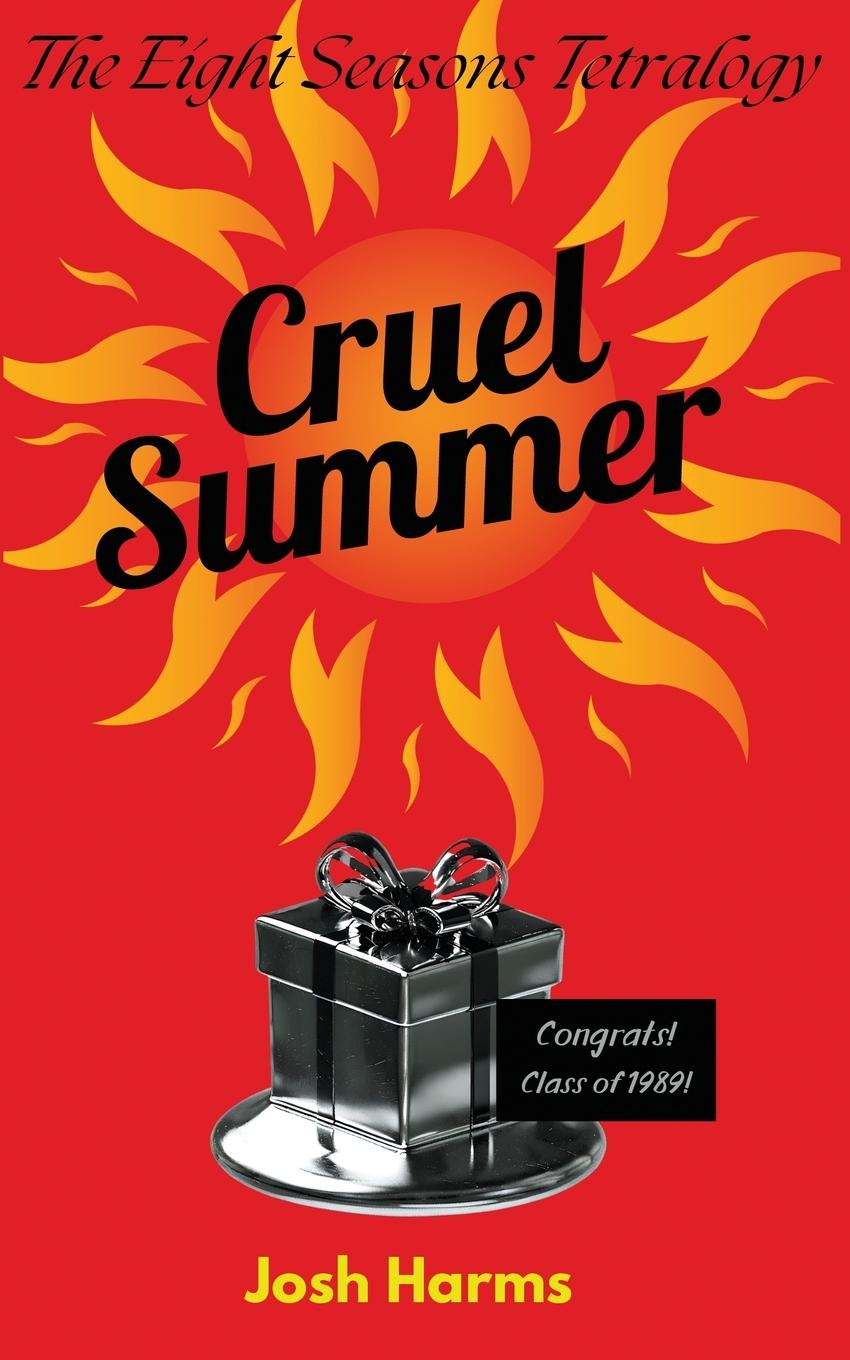 Kniha Cruel Summer Josh Harms